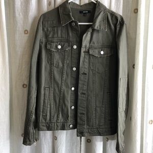 Jackson jean jacket